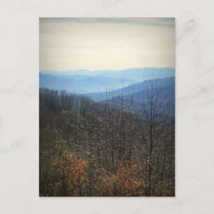 Great Smoky Mountains National Park Postcard