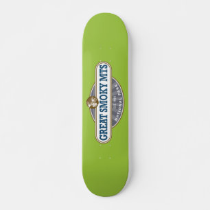 Great Smoky Mountains National Park Skateboard