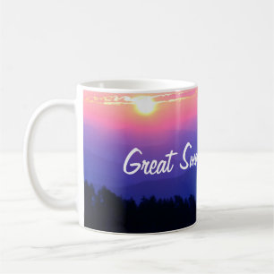 Great Smoky Mountains National Park Sunrise Coffee Mug