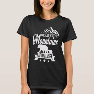 Great Smoky Mountains National Park T-Shirt