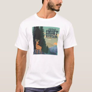 Great Smoky Mountains National Park T-Shirt