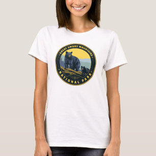 Great Smoky Mountains National Park T-Shirt