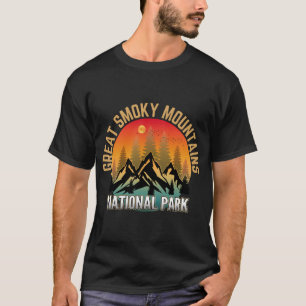 Great Smoky Mountains National Park T-Shirt