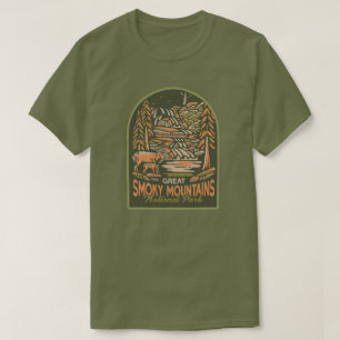 Great Smoky Mountains National Park T-Shirt