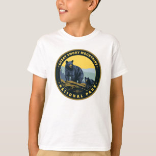 Great Smoky Mountains National Park T-Shirt