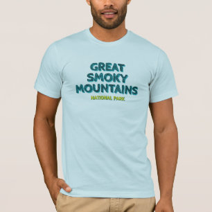Great Smoky Mountains National Park T-Shirt