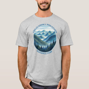 Great Smoky Mountains National Park T-Shirt