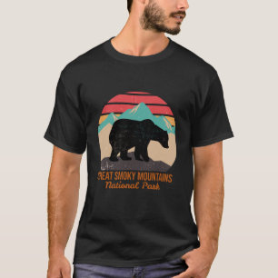 GREAT SMOKY MOUNTAINS NATIONAL PARK T-Shirt