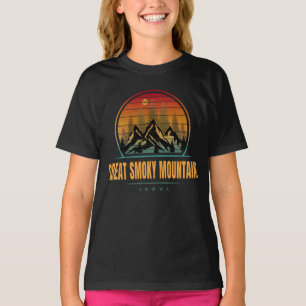 Great smoky Mountains National Park T-Shirt