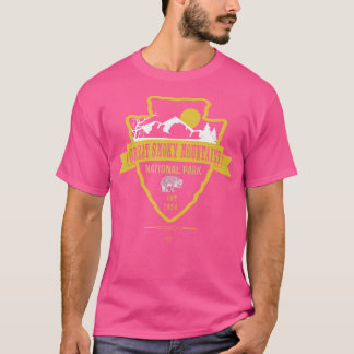 Great Smoky Mountains National Park T Shirt Hiking