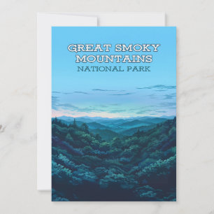 Great Smoky Mountains National Park Tennessee