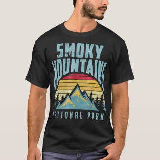 Great Smoky Mountains National Park Tennessee T Sh T-Shirt
