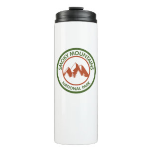 Great Smoky Mountains National Park Thermal Tumbler