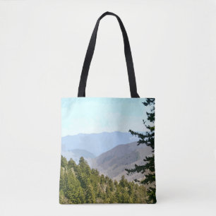Great Smoky Mountains National Park Tote Bag