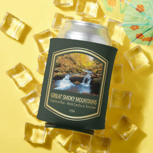 Great Smoky Mountains NP (PF) Can Cooler