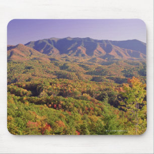 Great Smoky Mountains NP, Tennessee, USA Mouse Mat