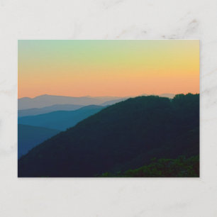 Great Smoky Mountains Postcard