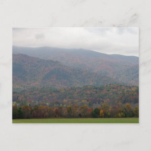 Great Smoky Mountains Postcard