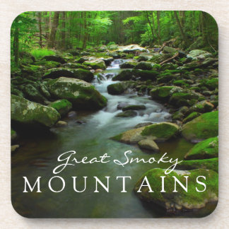 Great Smoky Mountains Stream Watefall Tremont Area Coaster