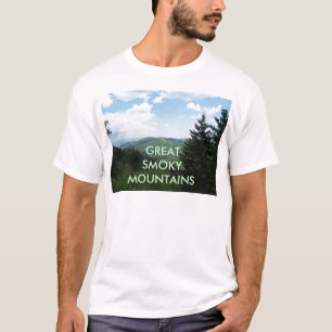 Great Smoky Mountains T-Shirt