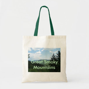Great Smoky Mountains Tote Bag