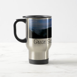 Great Smoky Mountains Travel Mug