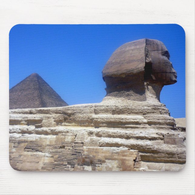 great sphinx mouse mat (Front)