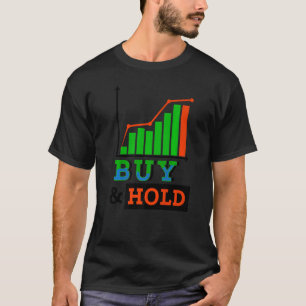 Great Statement Investing Invest Money Capitalism T-Shirt