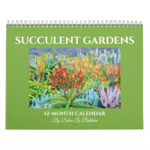 Great Succulent Gardens