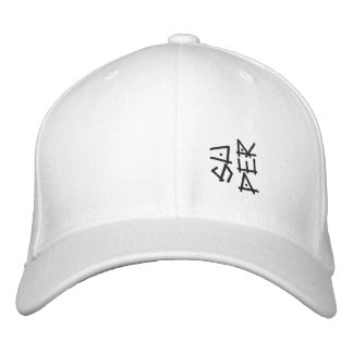 Great & Super Gear Embroidered Hat