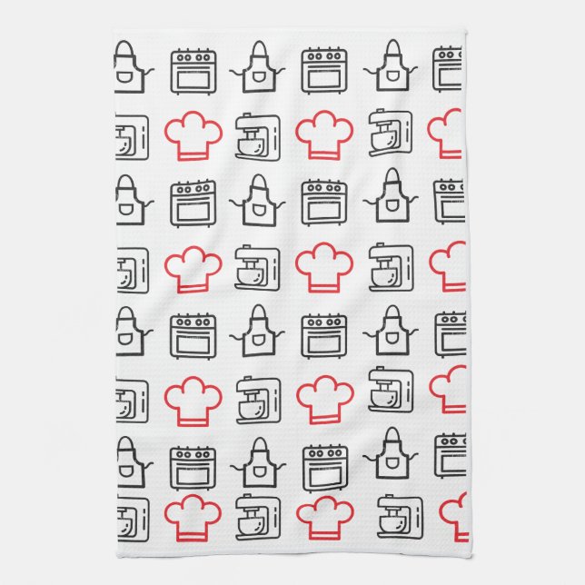 Great Tea Towel (Vertical)