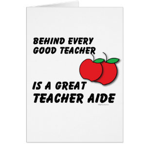 Great Teacher Aide