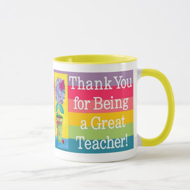 Great teacher mug (Right)
