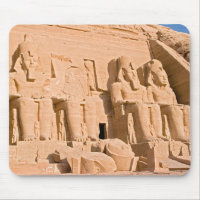 Great Temple of Abu Simbel - Ramses II - Egypt