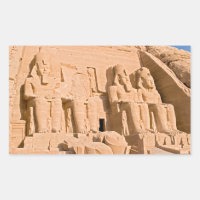 Great Temple of Abu Simbel - Ramses II - Egypt