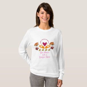 Great thanks giving day T-Shirt