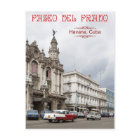 Great Theatre of Havana, Paseo del Prado, Cuba