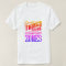 Great Things Never Came from Comfort Zones T-Shirt