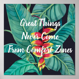 Great Things Poster