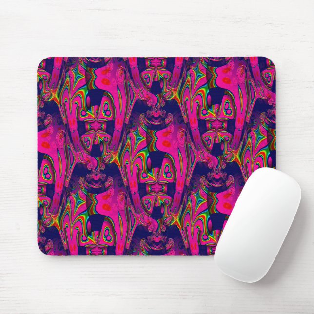 Great Timez...... Mouse Mat (With Mouse)
