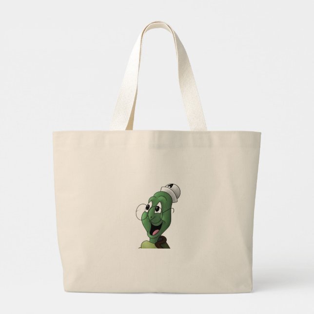 Great tote bag! (Back)