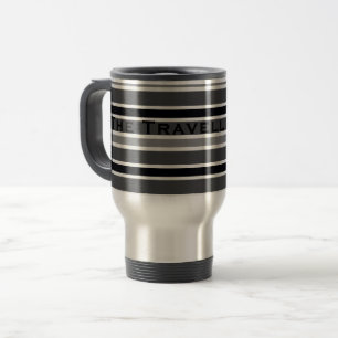 Great Travelling Design For Car Travel Mug