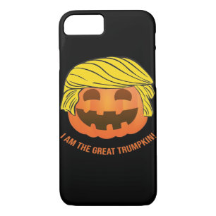 Great Trumpkin iPhone 8/7 Case
