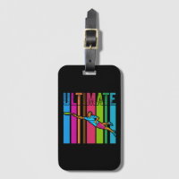 Great Ultimate Frisbee Motif Gift