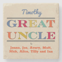 Great Uncle from Nieces & Nephews