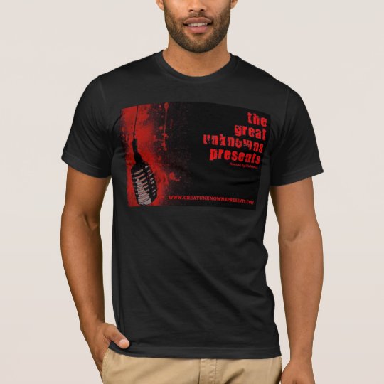 Great Unknowns Logo T-Shirt