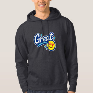 Great Vibes Only – Love Eyes Emoji T-Shirt Hoodie