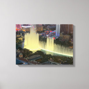 GREAT VIEW #1 CANVAS PRINT