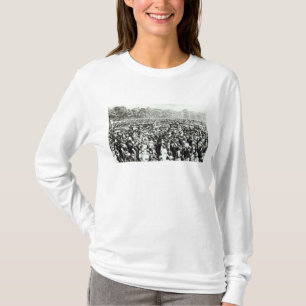 Great Votes for Women demonstration in Hyde T-Shirt