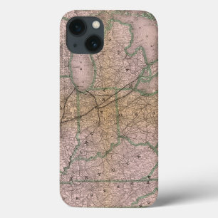 Great Wabash System iPhone 13 Case